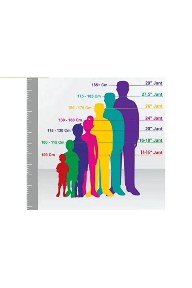 Serraro 26 Sarı Double Jant Bisiklet Çift Amortisörlü